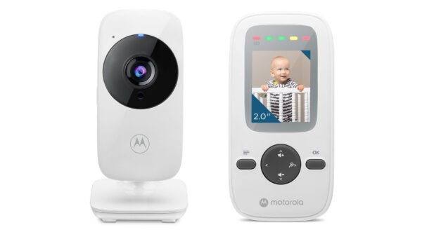 Motorola VM481 2.0"